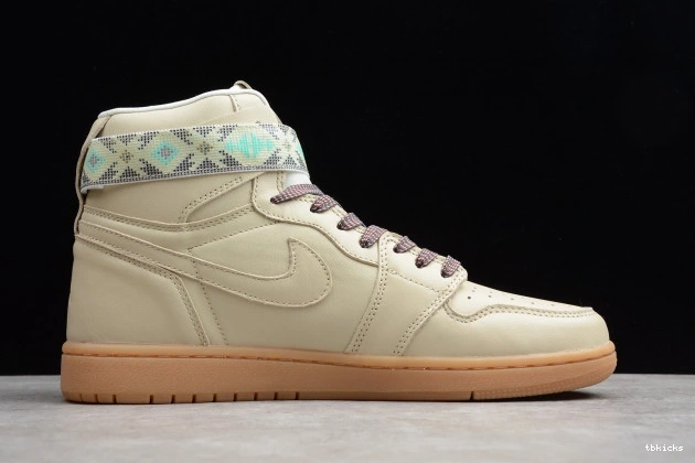 Reps TBK Air 1 Strap AR4410-207 N7 Jordan High Retro 0710
